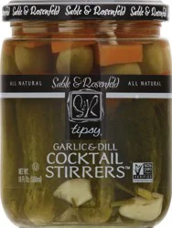 Sable & Rosenfeld Sable And Rosenfeld Gar/Dill Cocktail Set