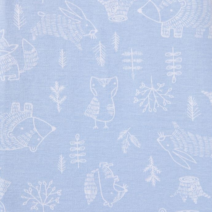 slide 4 of 5, HALO SleepSack Large Wearable Blanket - Blue Woodland, 1 ct