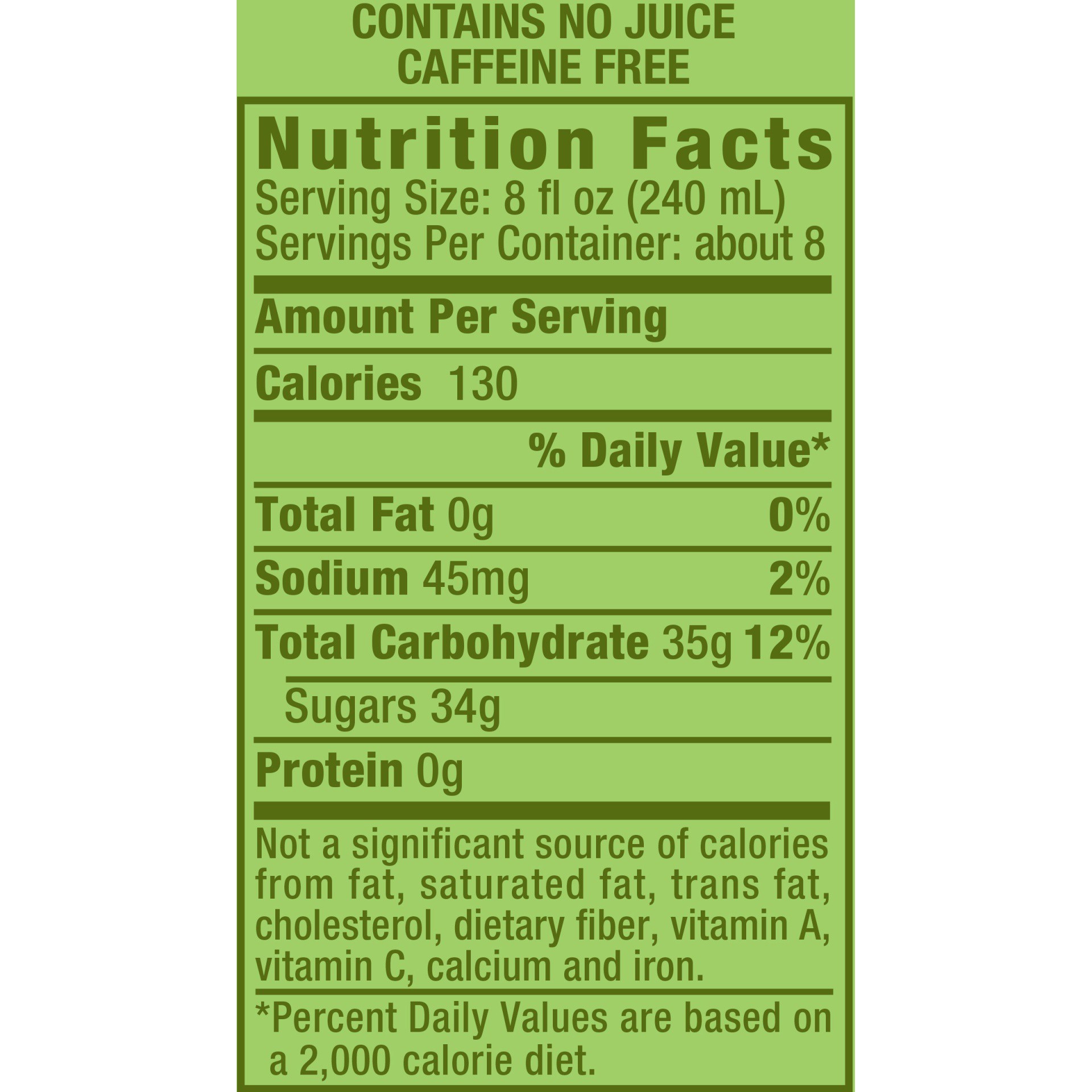 slide 3 of 3, Crush Lime Soda, 2 L bottle, 2 liter