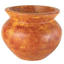Cactus Imports & Pottery Large Bean Pot