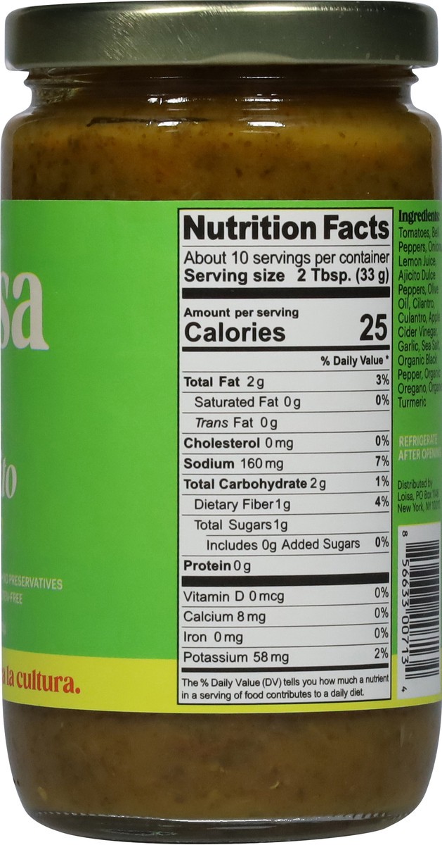 slide 4 of 13, Loisa Classic Sofrito 12 oz, 12 oz