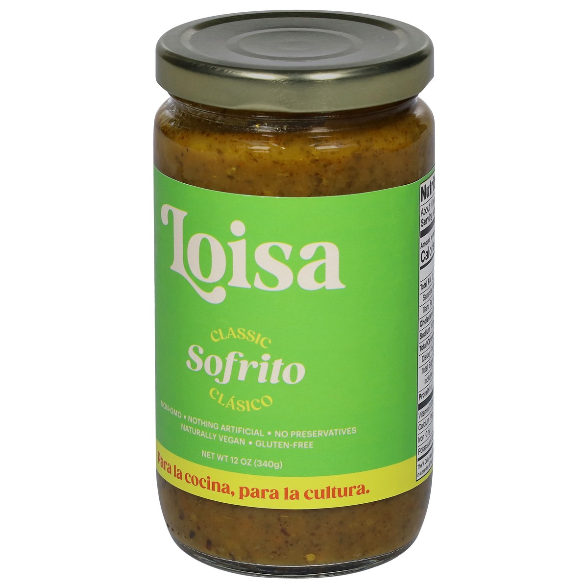 slide 5 of 13, Loisa Classic Sofrito 12 oz, 12 oz