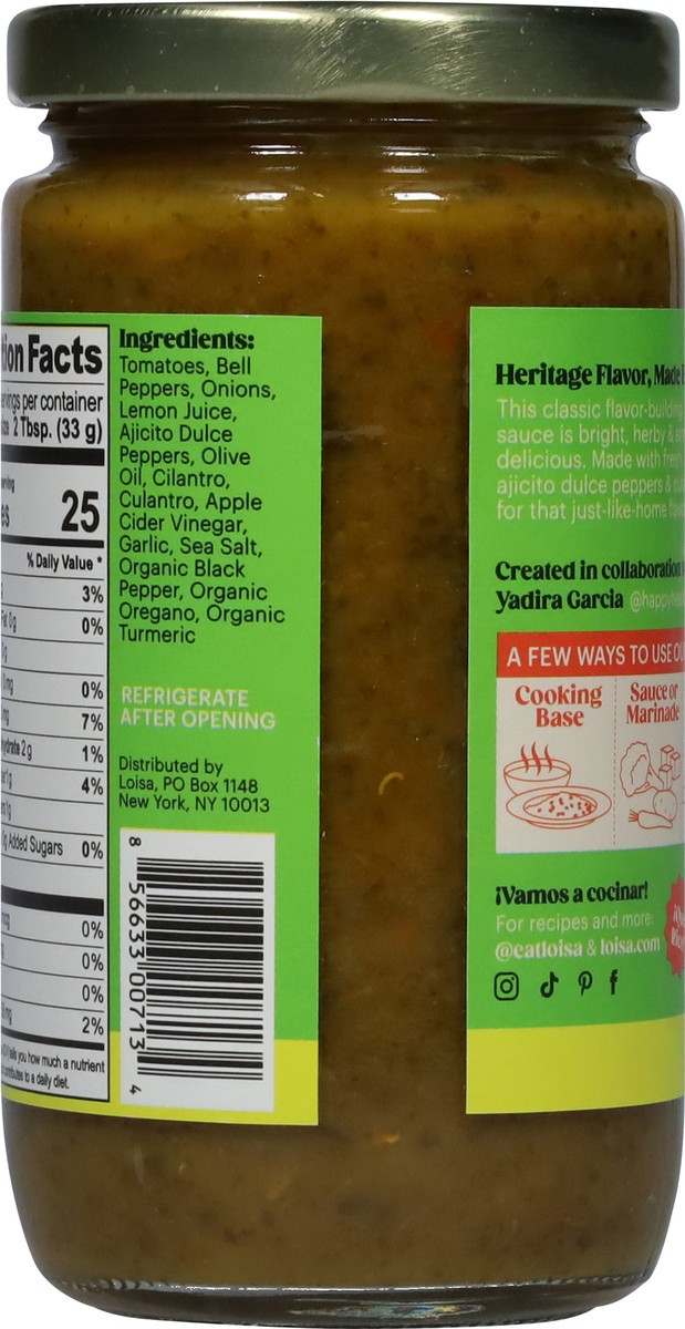 slide 8 of 13, Loisa Classic Sofrito 12 oz, 12 oz