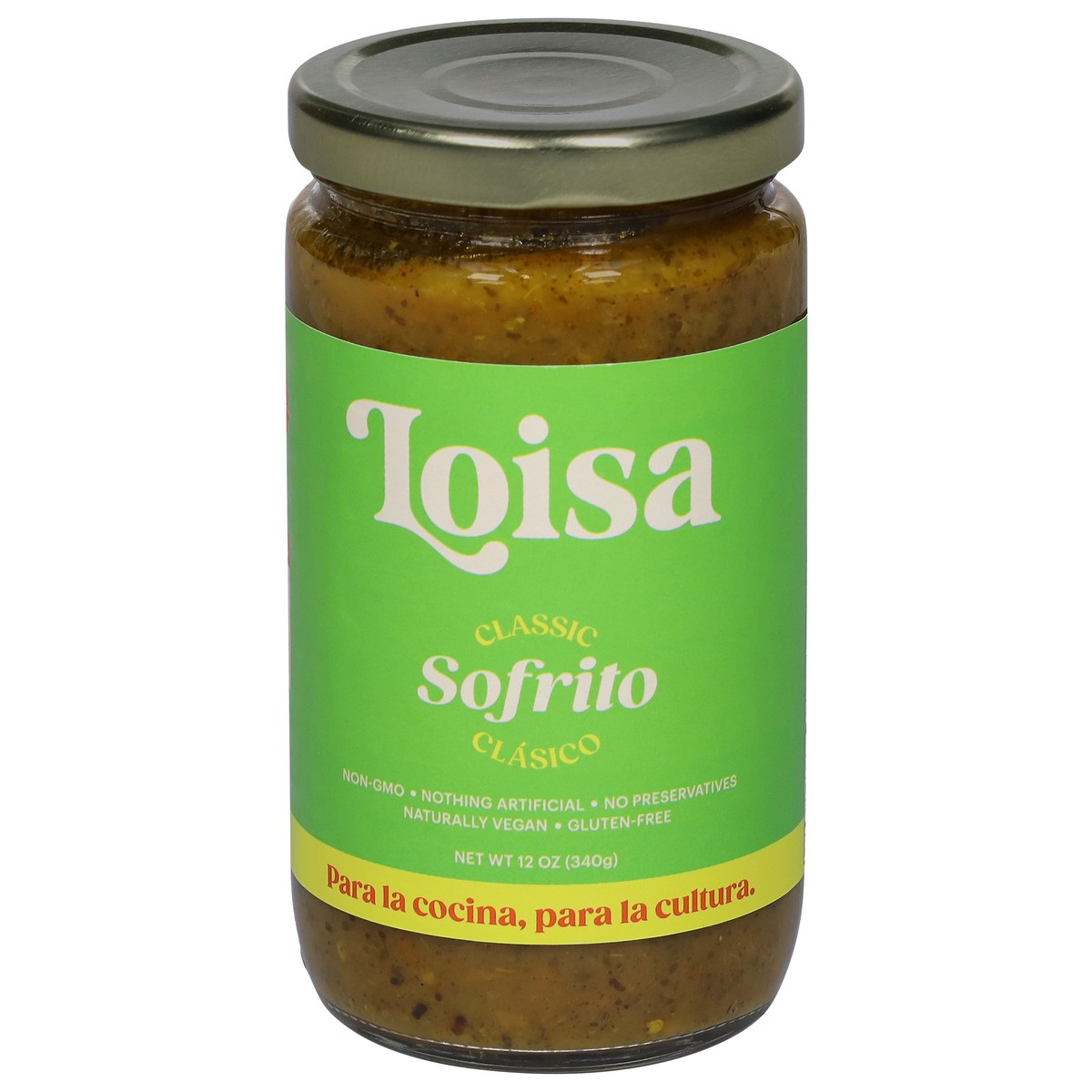 slide 10 of 13, Loisa Classic Sofrito 12 oz, 12 oz
