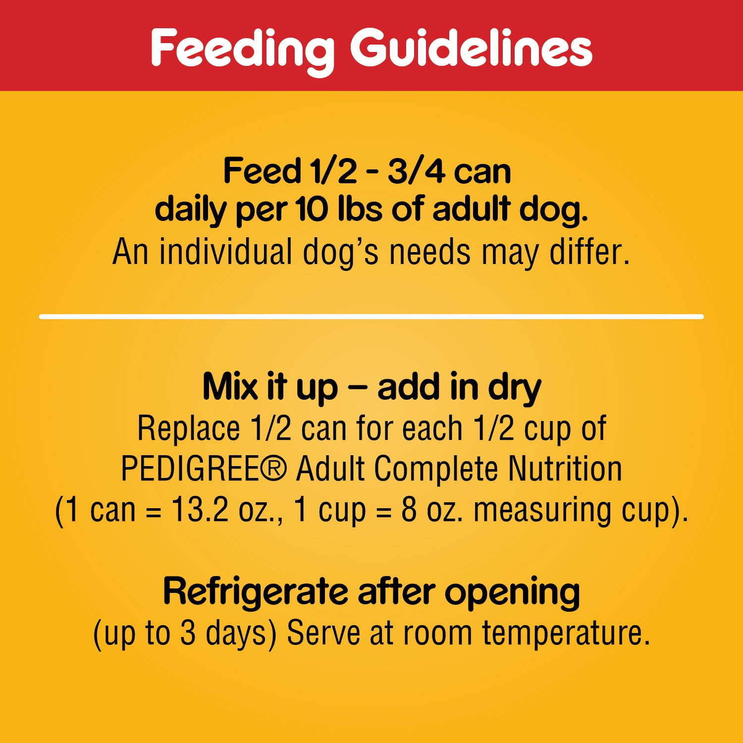 slide 3 of 7, PEDIGREE CHOICE CUTS IN GRAVY Adult Canned Soft Wet Dog Food, with Beef, (12, 13.2 oz