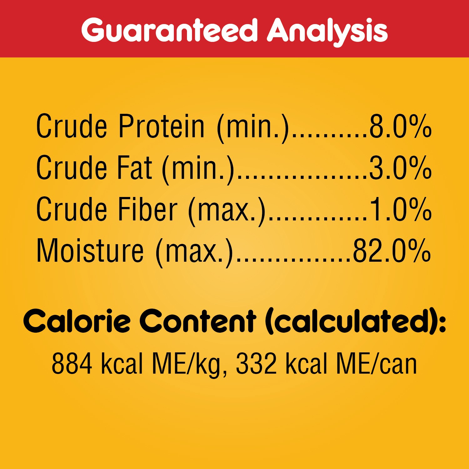 slide 4 of 7, PEDIGREE CHOICE CUTS IN GRAVY Adult Canned Soft Wet Dog Food, with Beef, (12, 13.2 oz