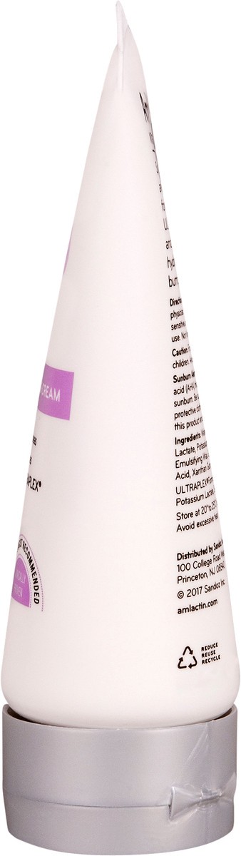 slide 11 of 11, Amlactin Hydrating Ultra Smoothing Cream, 4.9 oz