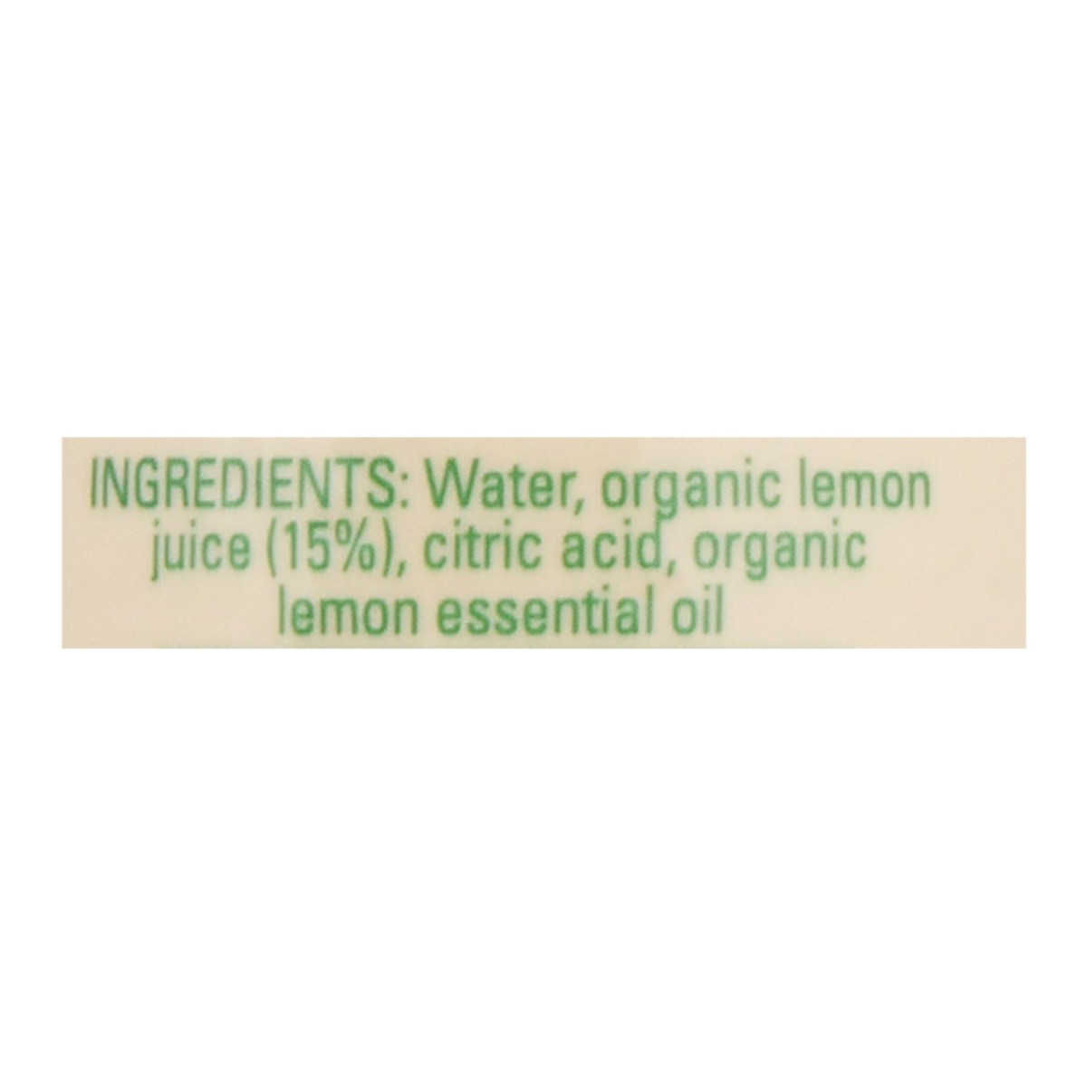 slide 13 of 13, Italia Garden Perfectly Lemon Lemon Juice 4.23 fl oz, 4.23 fl oz