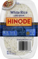 Hinode Long Grain White Rice 10.6 oz