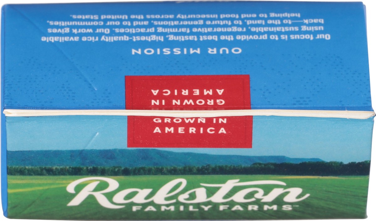slide 9 of 9, Ralston Family Farms Basmati White Rice, 24 oz