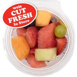 Weis Fresh Cut Mixed Fruit