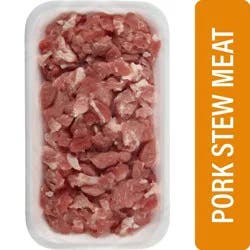 Kroger® Pork Stew Meat