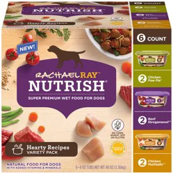 Rachael Ray Nutrish Dog Food, Spinach