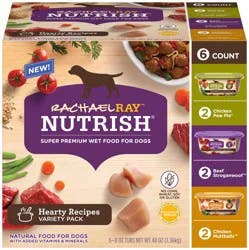 Rachael Ray Nutrish Dog Food, Spinach