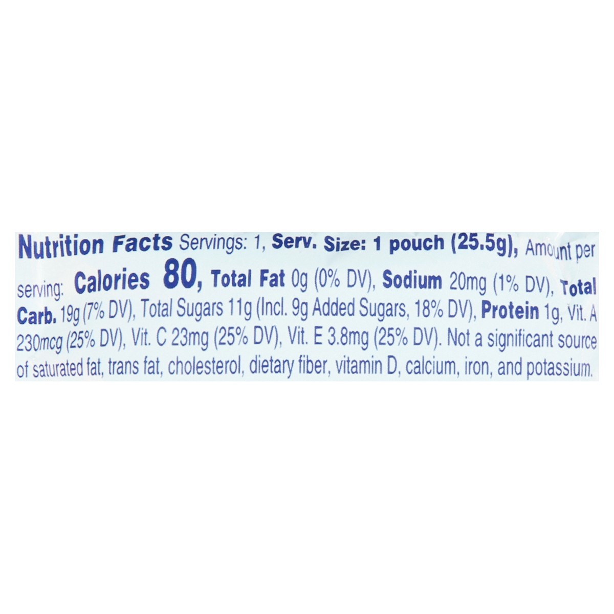 slide 5 of 10, Welch's Fruit Snacks, Mixed Fruit, 0.9 oz