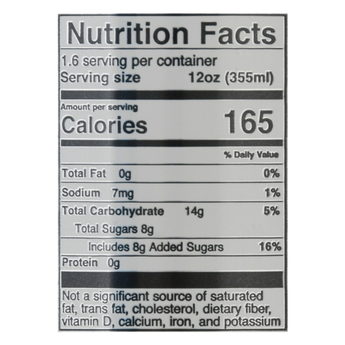 slide 11 of 12, Incline Cider Company White Peach Beer 19.2 fl oz, 19.2 fl oz