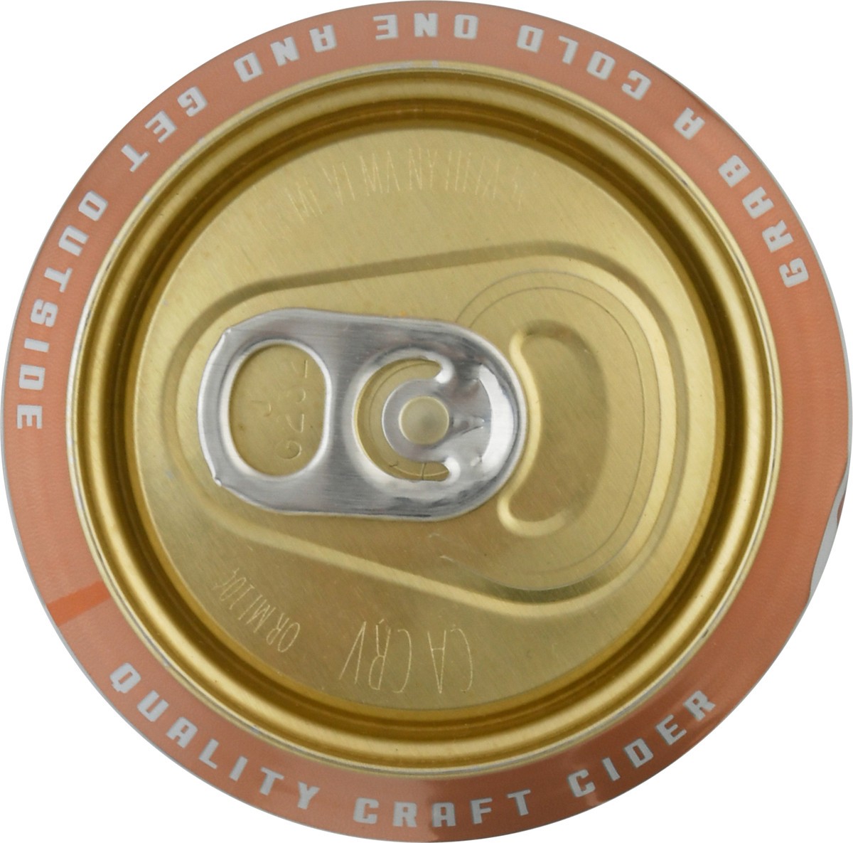 slide 12 of 12, Incline Cider Company White Peach Beer 19.2 fl oz, 19.2 fl oz