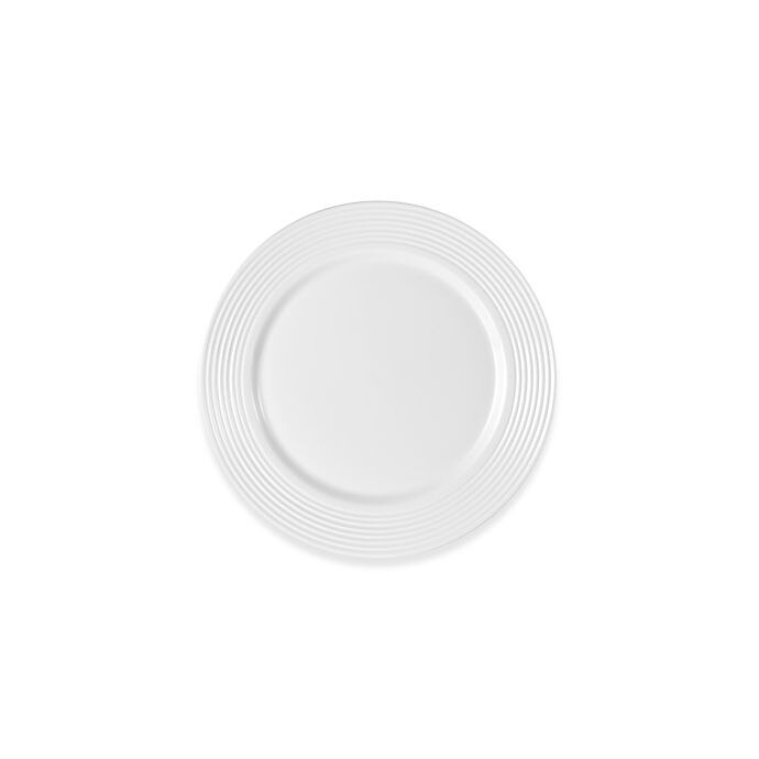 slide 1 of 1, Lenox Tin Can Alley 7 Degree Round Dinner Plate, 1 ct