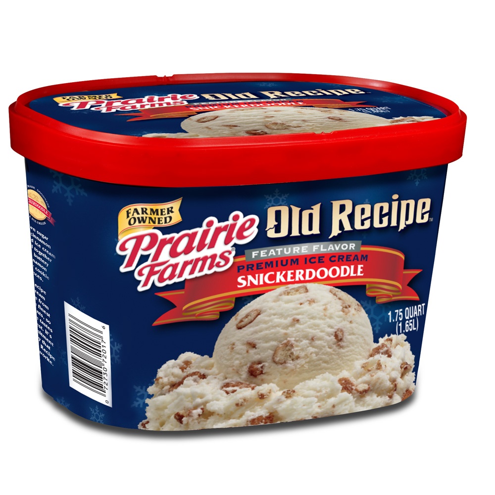 slide 1 of 1, Prairie Farms Feature Flavor Ice Cream, 56 oz