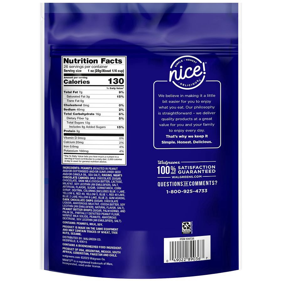 slide 5 of 5, Nice! Magic Mix, 26 oz