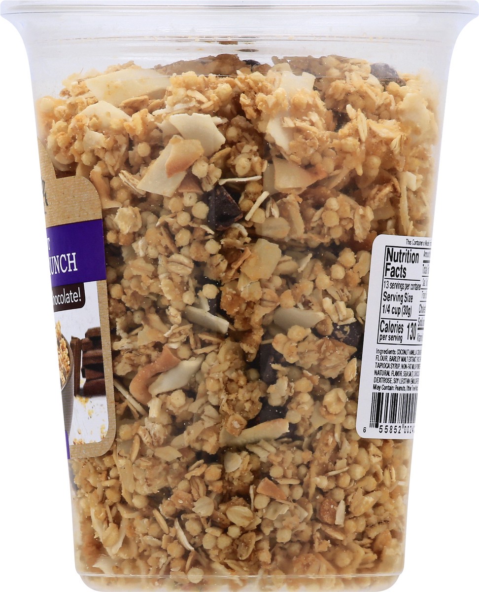 slide 2 of 12, Aurora Natural Choconut Vanilla Crunch Granola 14 oz, 14 oz