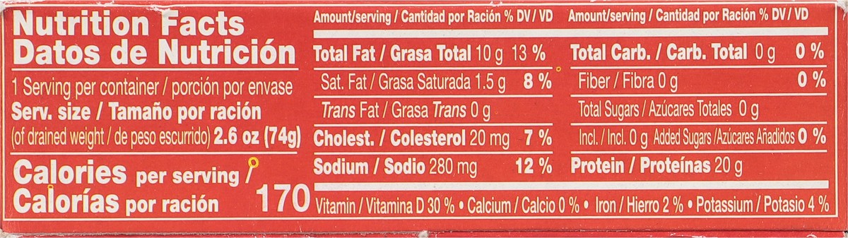 slide 5 of 9, Palacio de Oriente Premium White Tuna in Olive Oil Solid Pack 4 oz, 3.8 oz