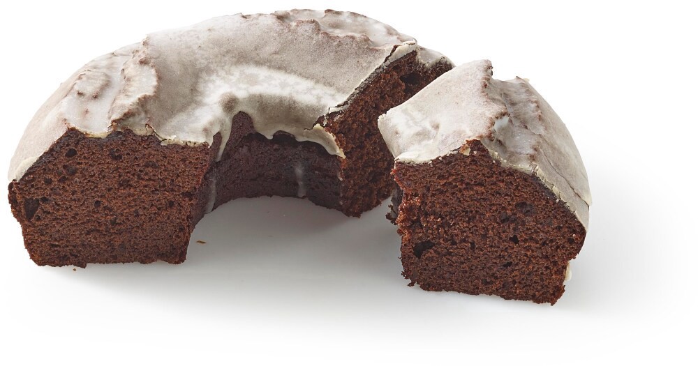 slide 2 of 3, Bakery Fresh Half Chocolate Pudding Cake, 15 oz