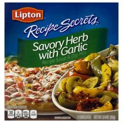 Lipton Savory Herb with Garlic Recipe Soup & Dip Mix 2.0 ea