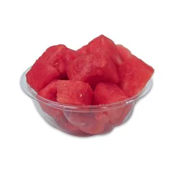 Fresh Fruit Watermelon Bowl, Medium