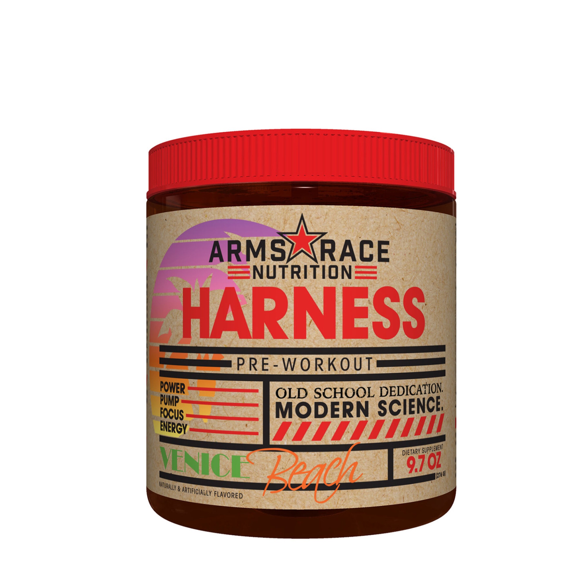 slide 1 of 1, Arms Race Nutrition Harness - Venice Beach, 1 ct