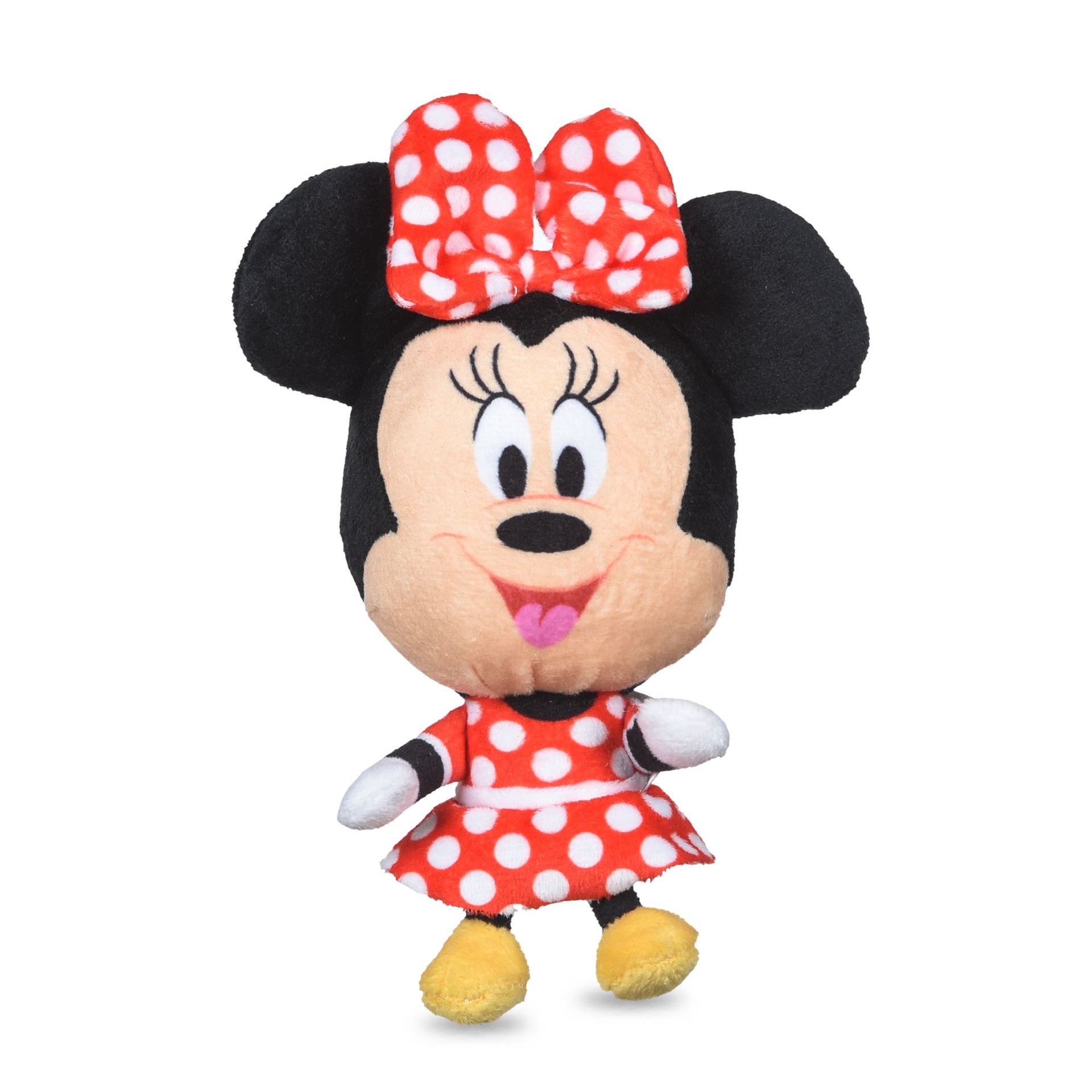 slide 1 of 1, Disney for Pets Minnie Mouse Dog Toy - Plush, Squeaker, 1 ct