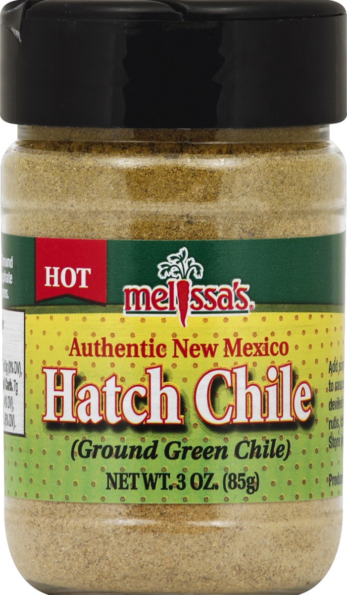 slide 1 of 3, Melissa's Hatch Chile 3 oz, 3 oz