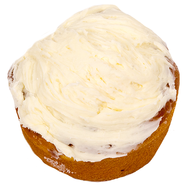 slide 1 of 1, L&B Cream Cheese Cinnamon Roll, 5 oz