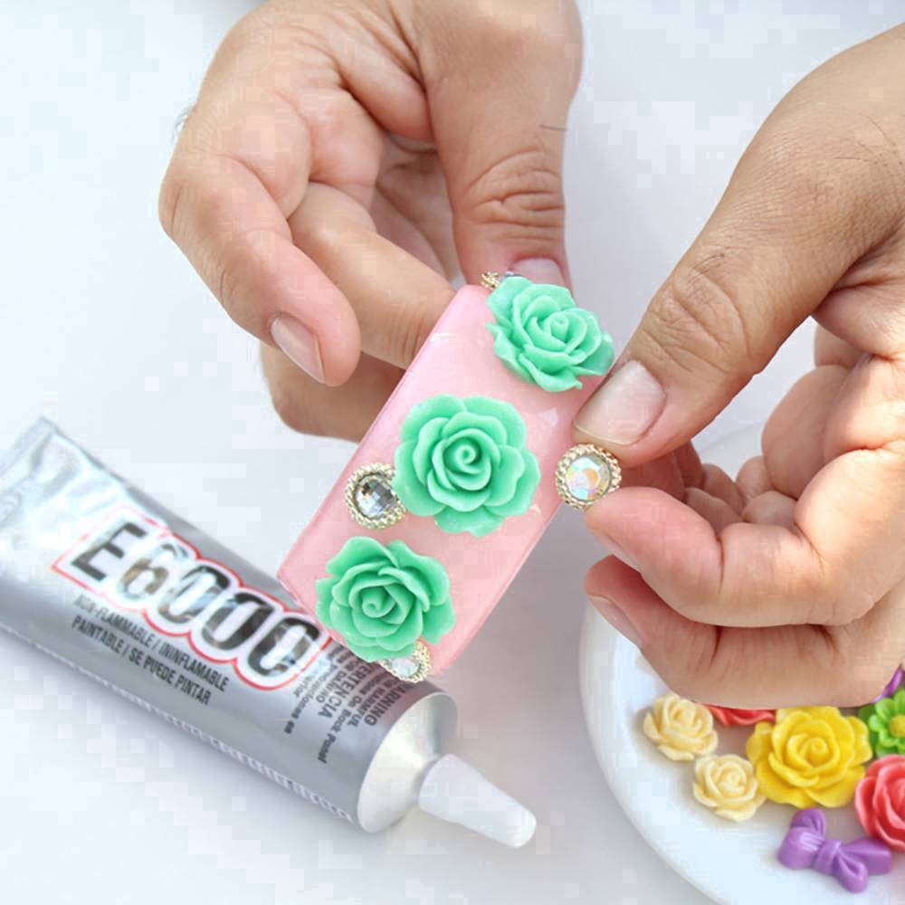 slide 13 of 13, E6000 2 Fl oz Multi purpose Craft Glue, 2 fl oz