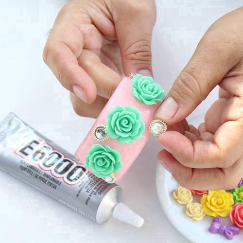 slide 3 of 13, E6000 2 Fl oz Multi purpose Craft Glue, 2 fl oz