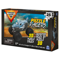 slide 15 of 25, Jurassic 3D Puzzle, 1 ct