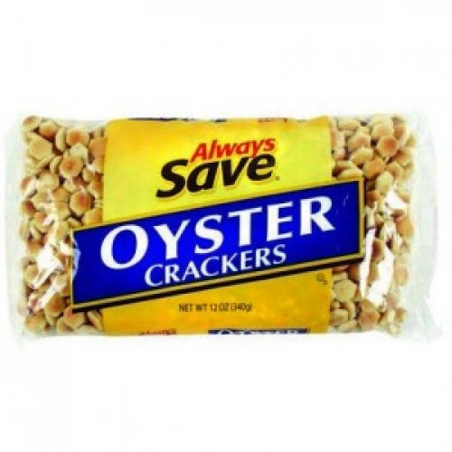 slide 1 of 1, Always Save Oyster Crackers, 9 oz