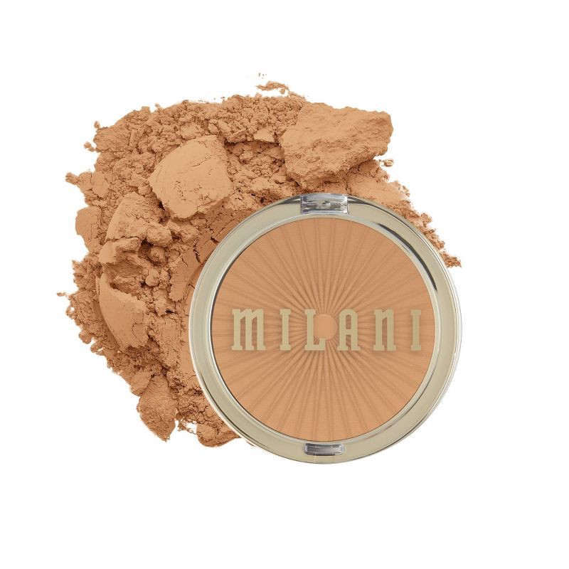 slide 1 of 1, Milani Bronzing Powder 0.34 oz, 0.34 oz