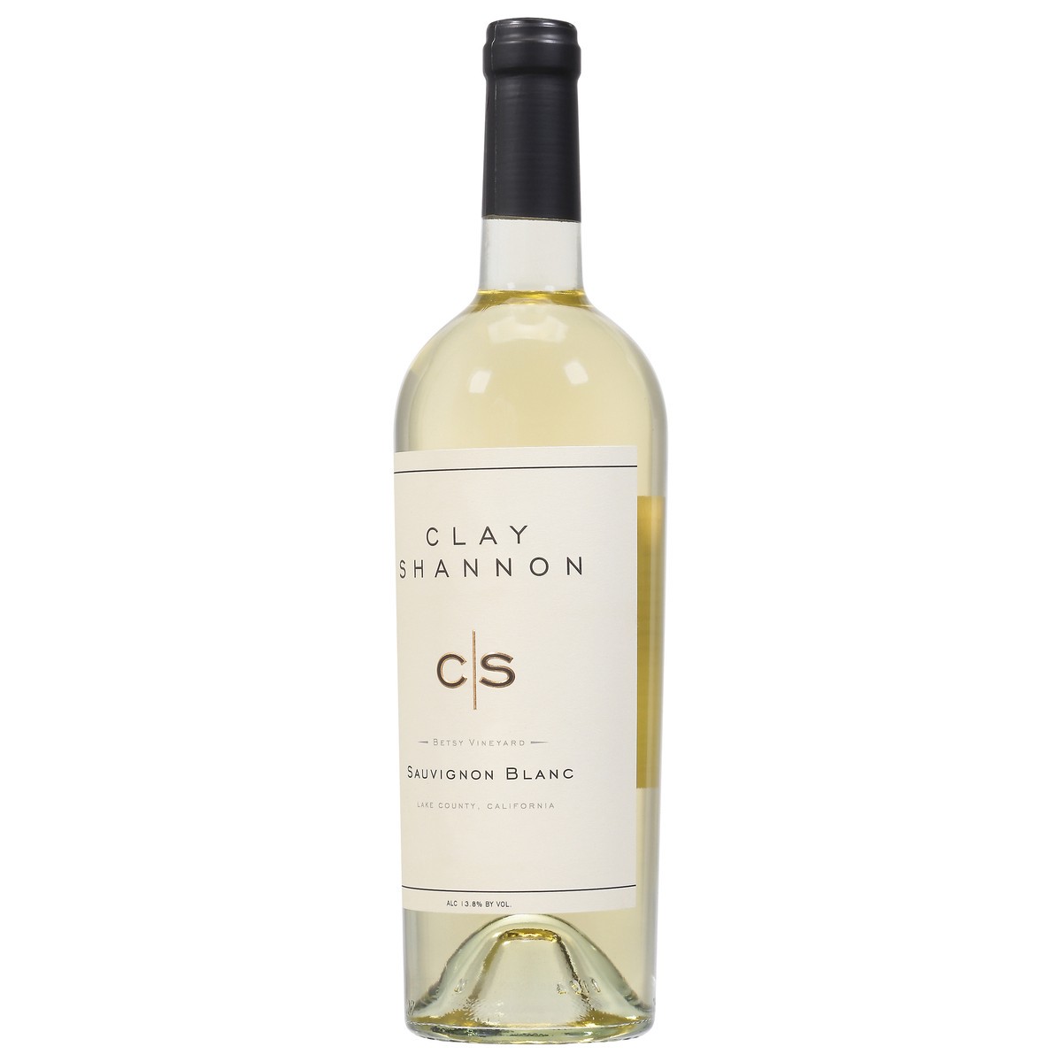 slide 6 of 9, Clay Shannon California Lake County Betsy Vineyard Sauvignon Blanc 750 ml, 750 ml