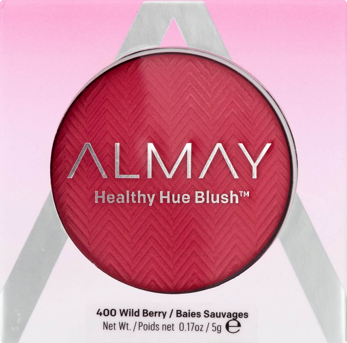 slide 1 of 9, Almay Healthy Hue Blush, Wild Berry, 0.17 oz