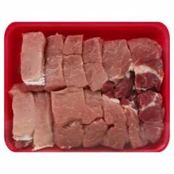Boneless Country Style Pork Loin Ribs Family Pack