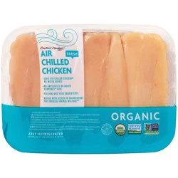 Central Market Organic Air-Chilled Chicken Breast Tenders