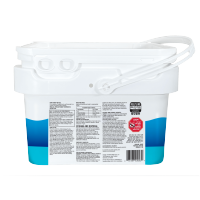 slide 3 of 5, Hth Pool Care 3" Chlorine Tabs Advanced, 8 lb