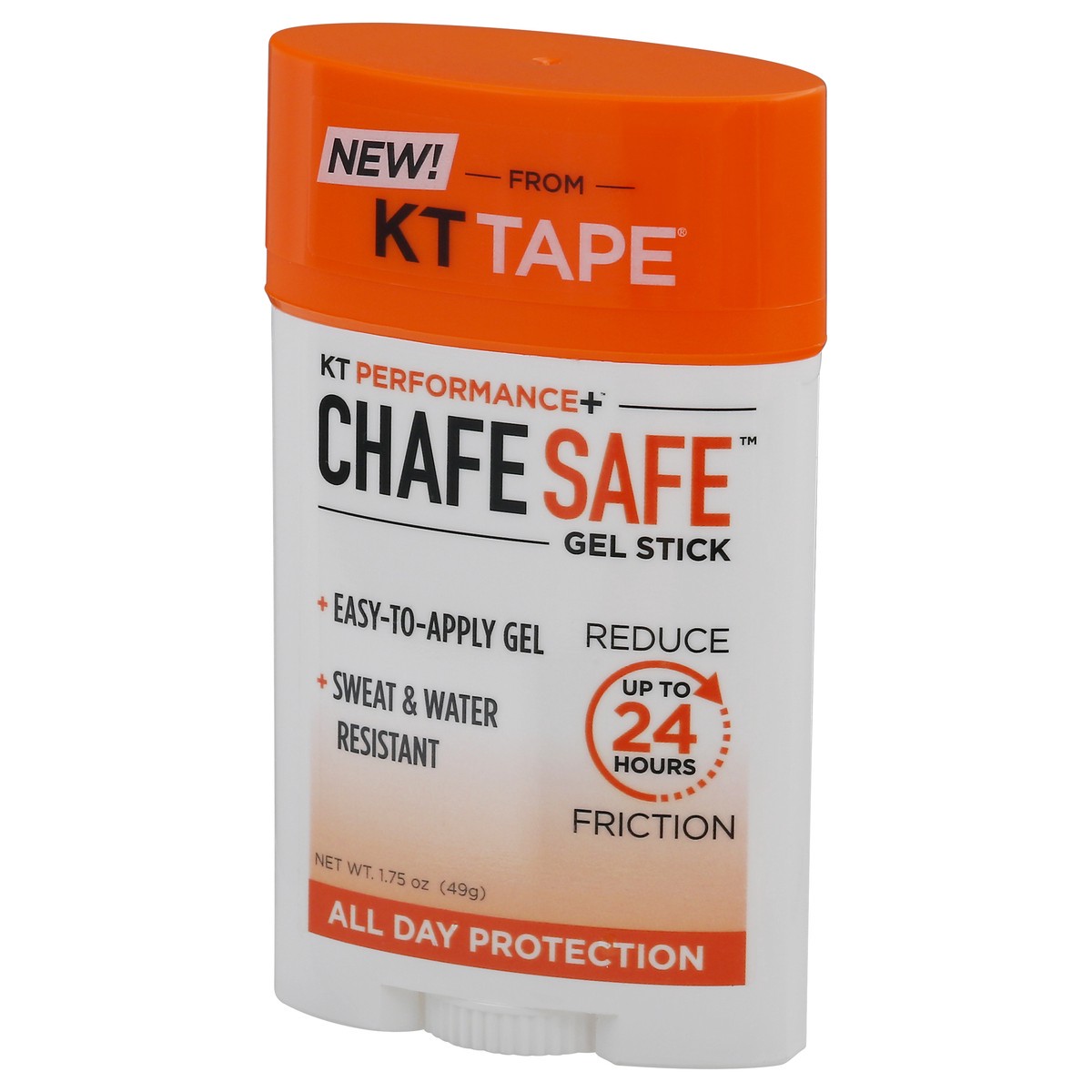 slide 5 of 10, KT Health Chafe Safe Fragrance Free Anti-Friction Balm 1.75 oz, 1.75 oz