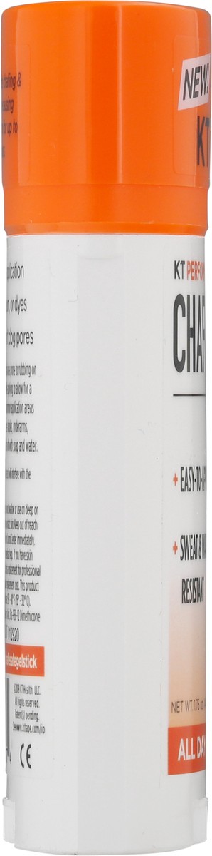 slide 9 of 10, KT Health Chafe Safe Fragrance Free Anti-Friction Balm 1.75 oz, 1.75 oz