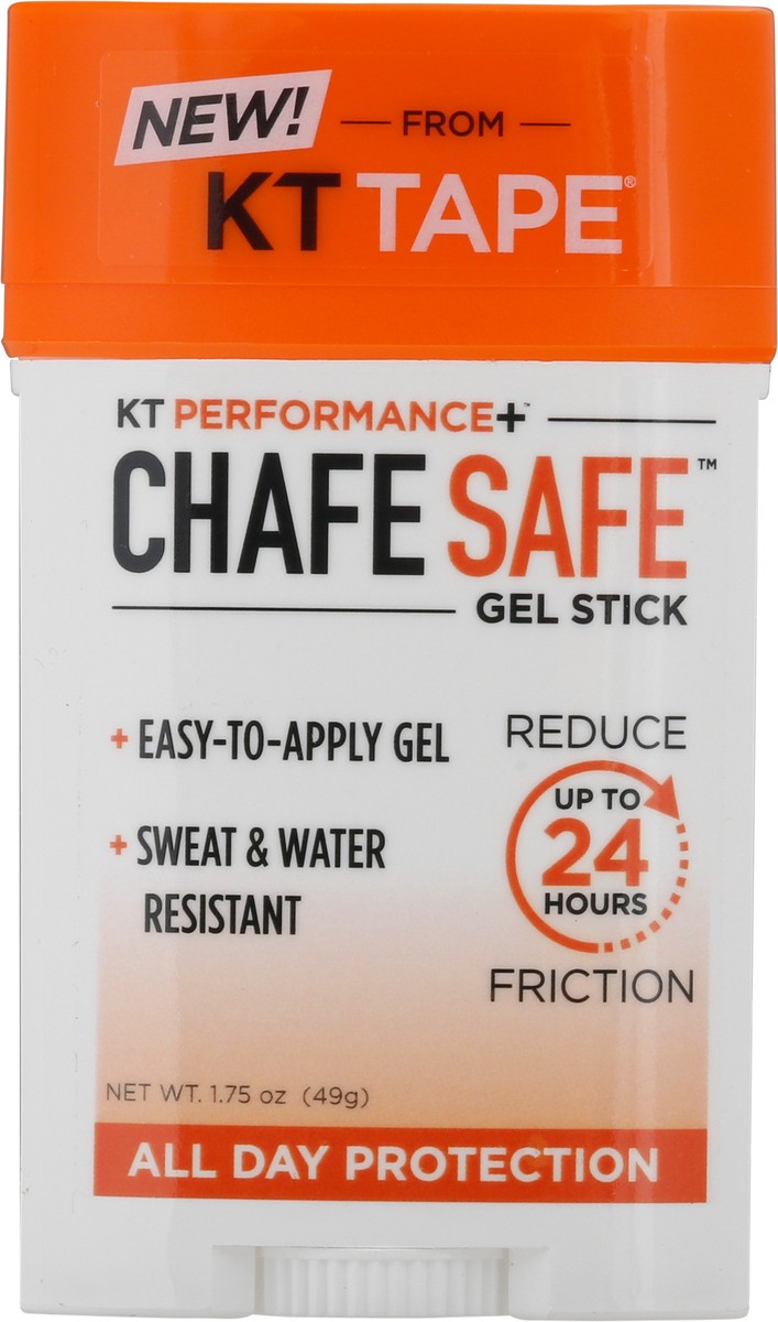 slide 3 of 10, KT Health Chafe Safe Fragrance Free Anti-Friction Balm 1.75 oz, 1.75 oz