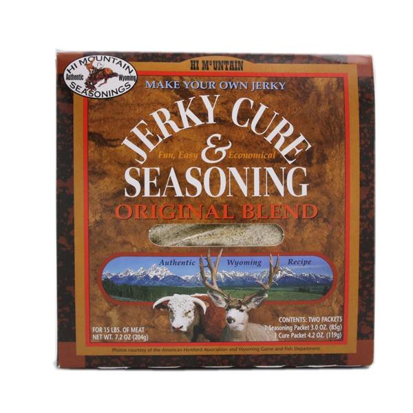 slide 1 of 1, Hi Mountain Jerky Cure & Seasoning Original Blend, 