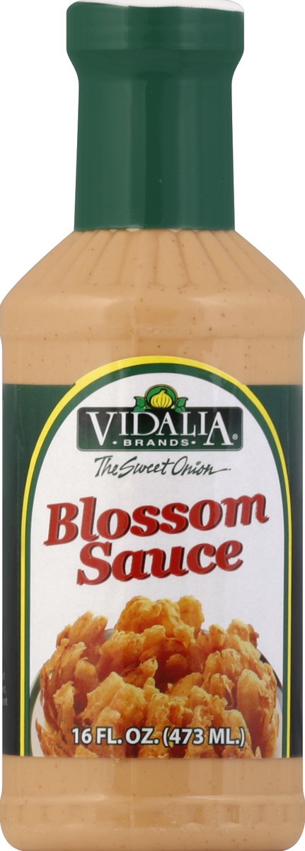 slide 1 of 2, Vidalia Dip Onion Blossom Sauce, 16 fl oz