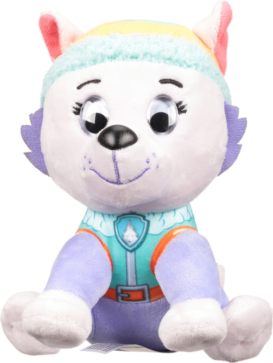 slide 1 of 5, PAW Patrol Everest Plush Toy 1 ea, 1 ct