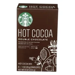 Starbucks Classic Hot Cocoa 1 oz
